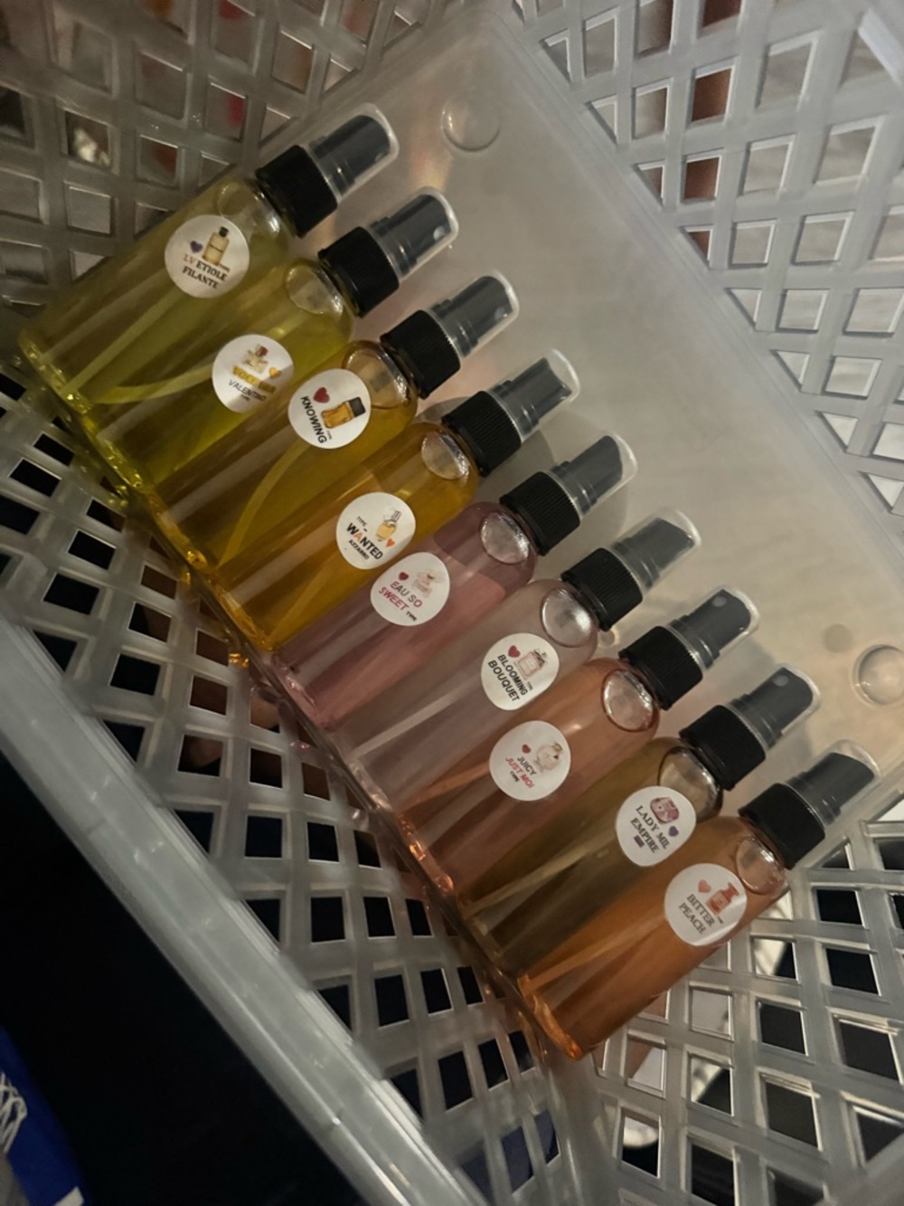 Body fragrance oils “SMELL LIKE” - Picture 4 of 7